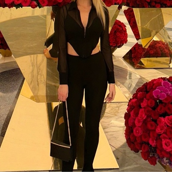 Fashion Nova top, size M - Picture 2 of 4